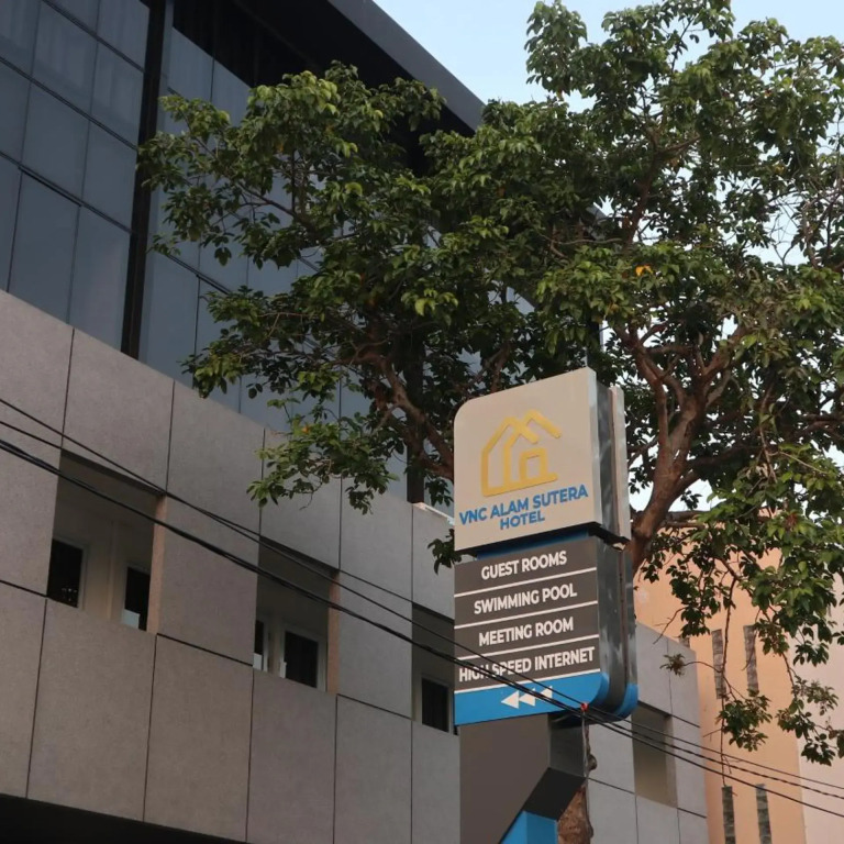 VNC Hotel Serpong Powered by Archipelago