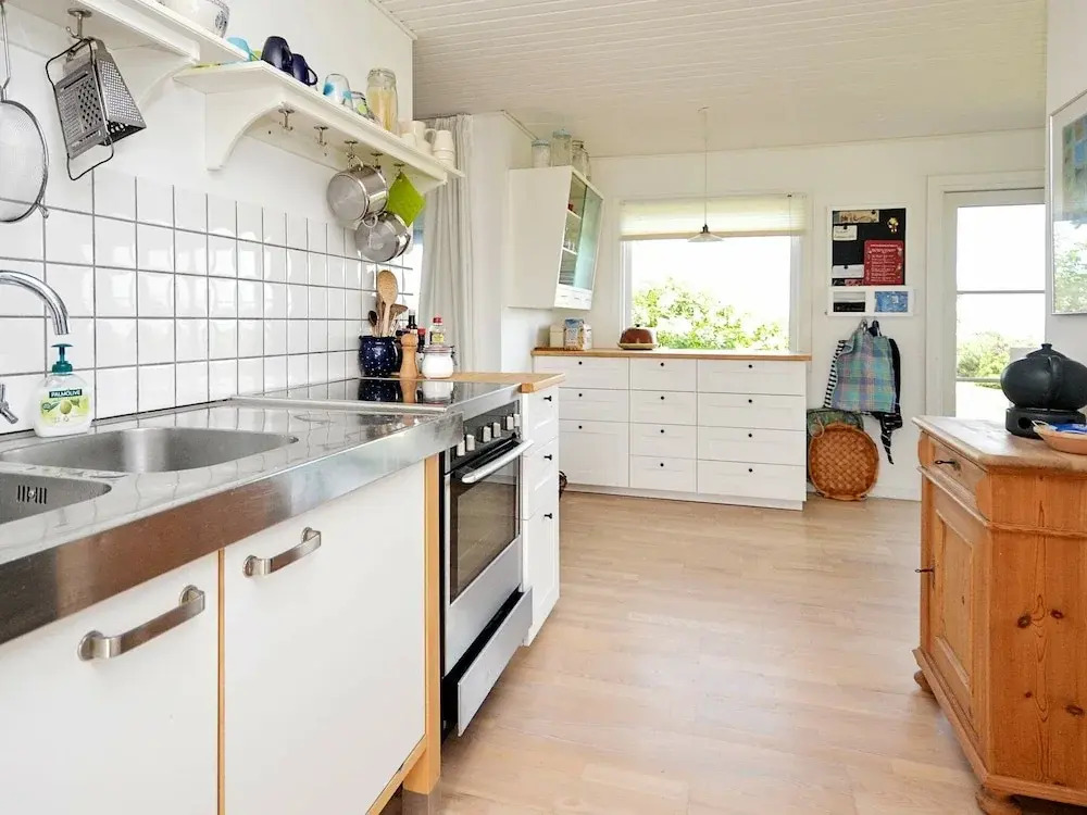 Modern Holiday Home in Funen With Terrace