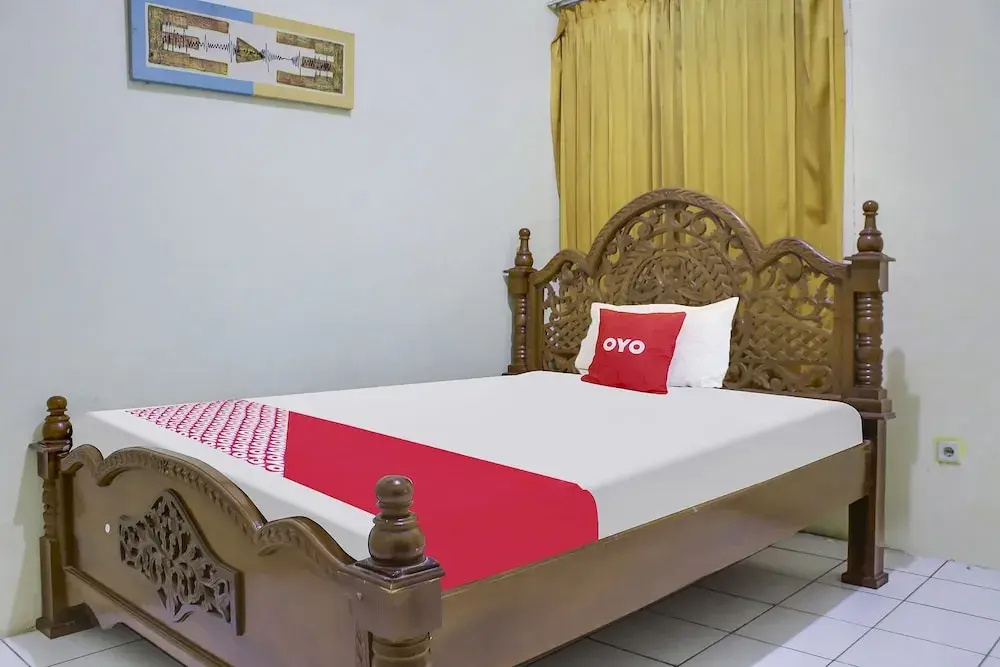 OYO 90316 Hotel Candri Pelaihari