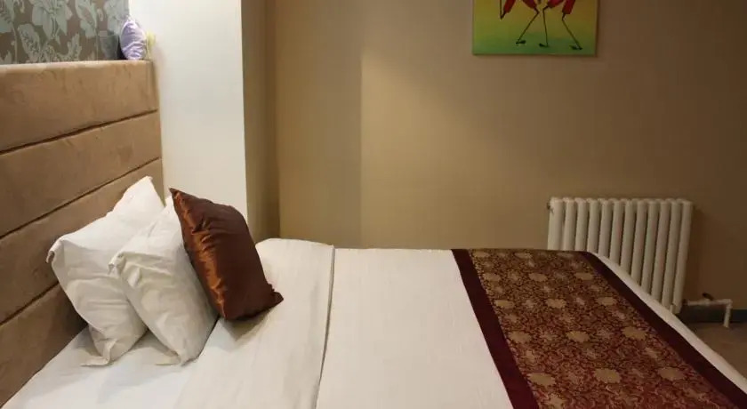 Nanyuan Ejia Hotel (Keyunzhongxin)