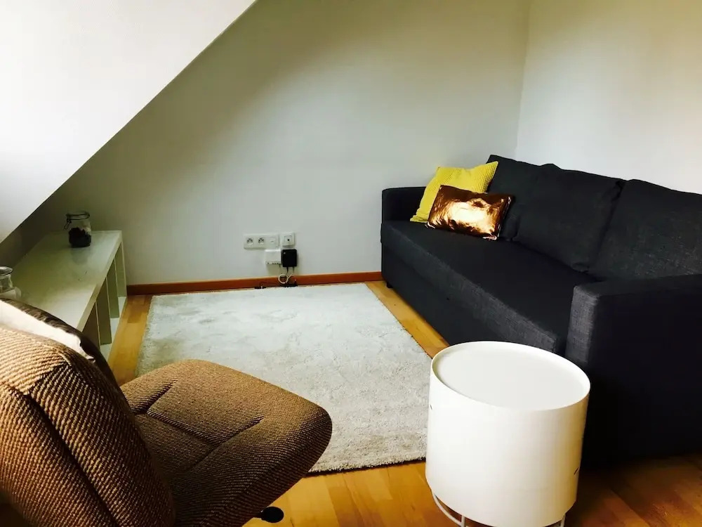 Duplex du Dôme