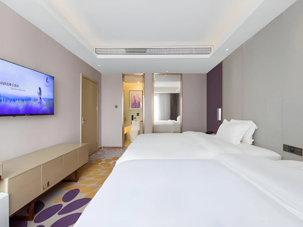 Lavande Hotel Guangzhou Wanda Tourist City