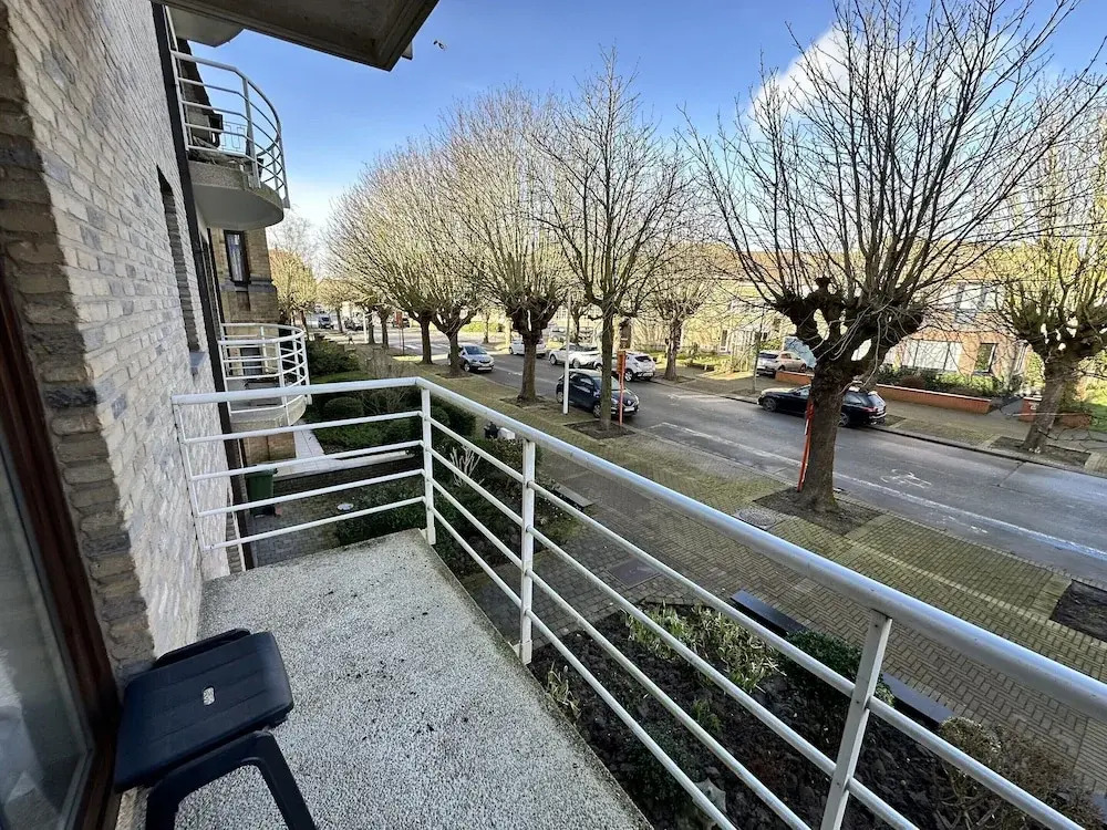 Apartment in Nieuwpoort Near Town