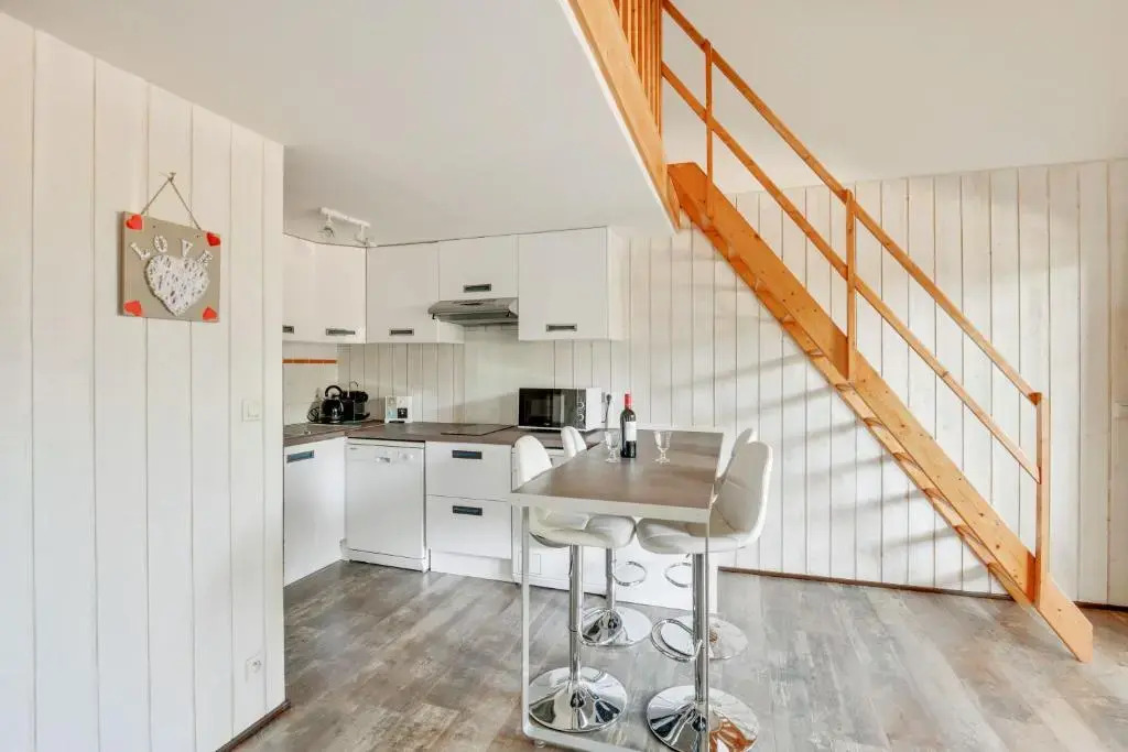 Appartement Bassin