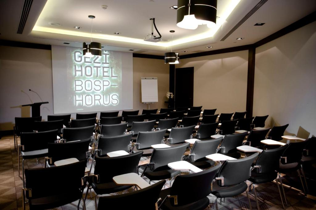 Gezi Hotel Bosphorus, Istanbul, a Member of Design Hotels