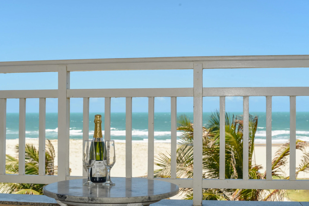 Atlantic Apart Hotel - Porto das Dunas