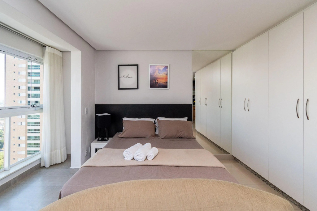 Flat No 22 Andar Do Ed. The Expression   Th2206