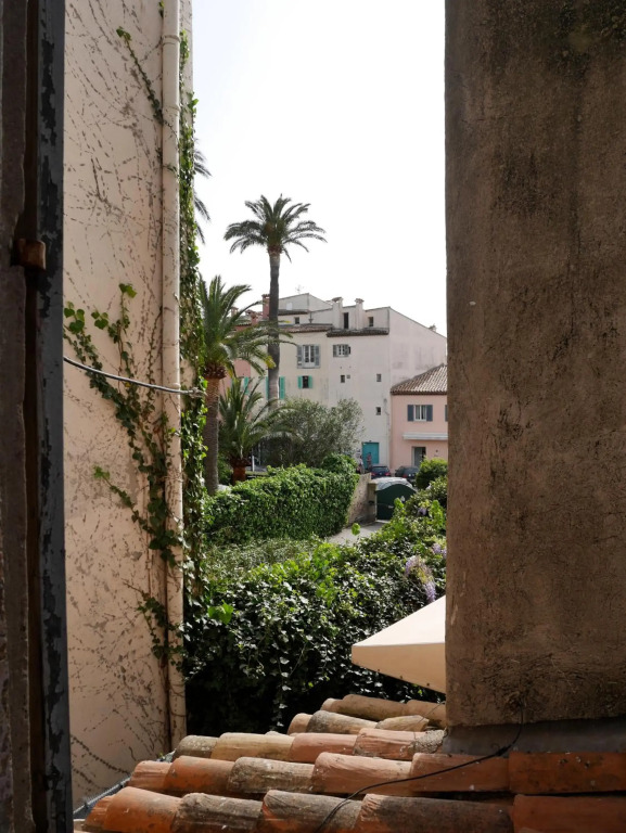 Appartement le Bailli au Cœur de St Tropez