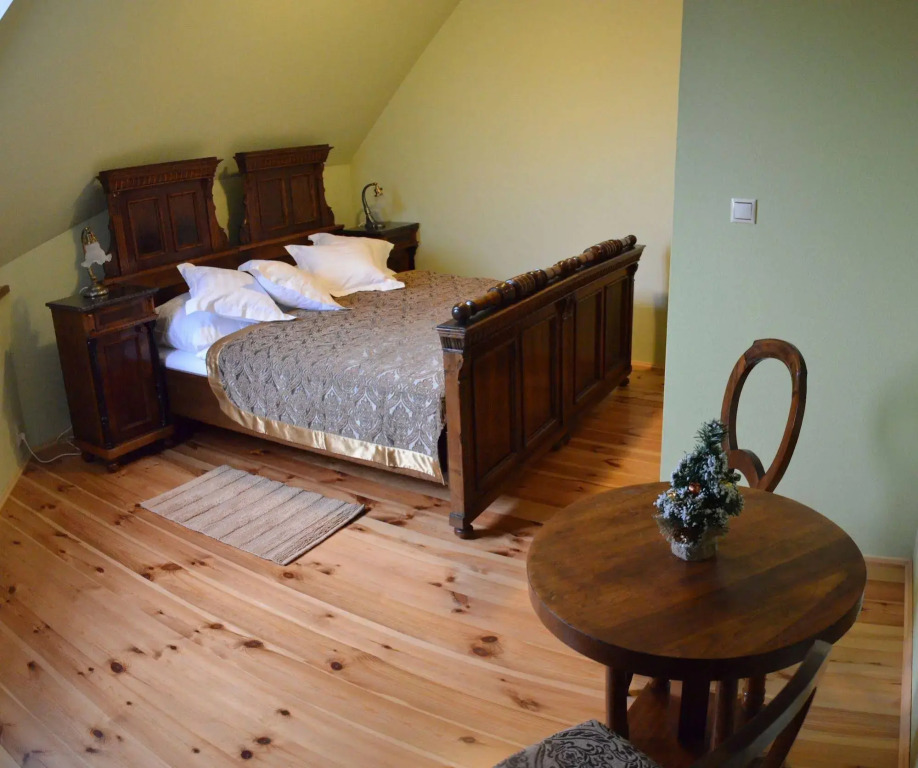 Boutique hotel Pracháren
