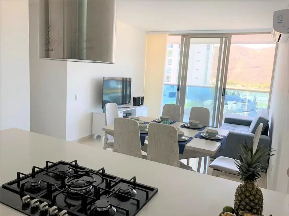 Apartamento Suiteline Exclusivo – Frente al Mar