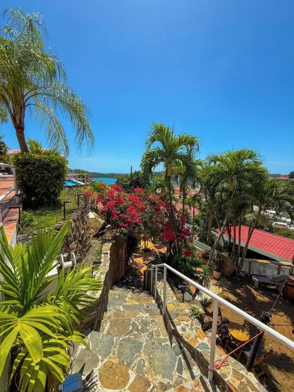 The Mary Anne Boutique Hotel USVI