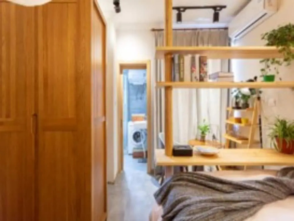 Shanghai Yuanshe Boutique Apartment