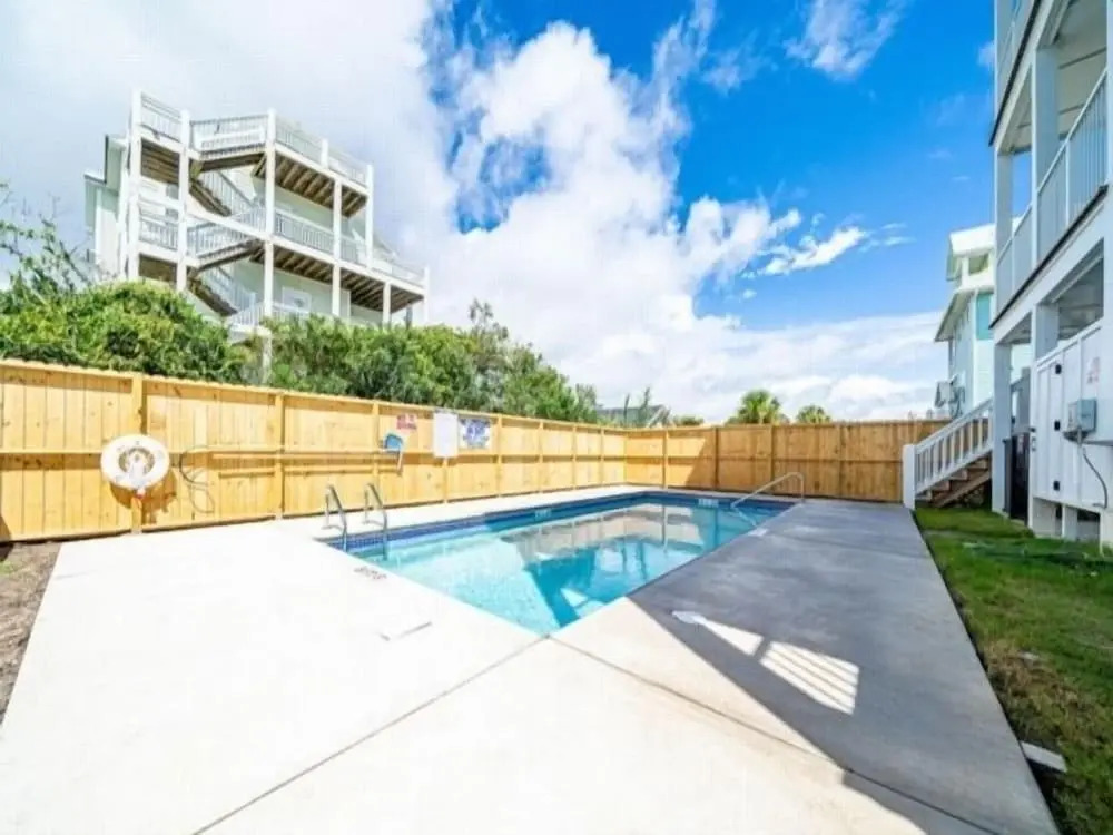 Sunnyside - Ocean And Inlet Views, Steps To Beach Access, Plus Parking For 4! 5 Bedroom Townhouse by RedAwning