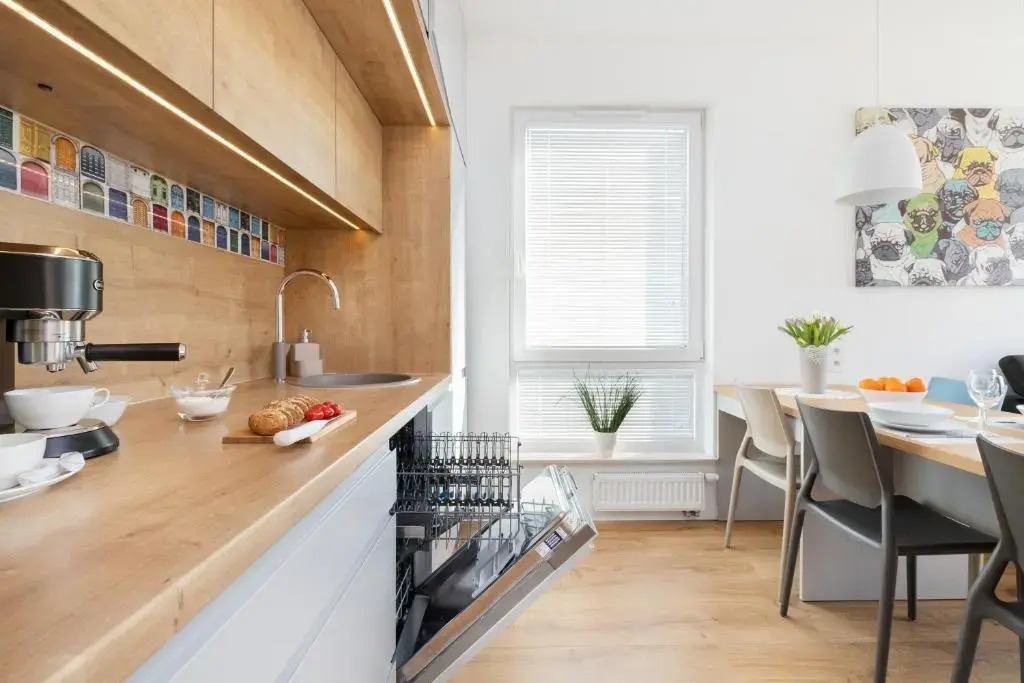 Łowicka 96 Gdynia Apartment by Renters Prestige