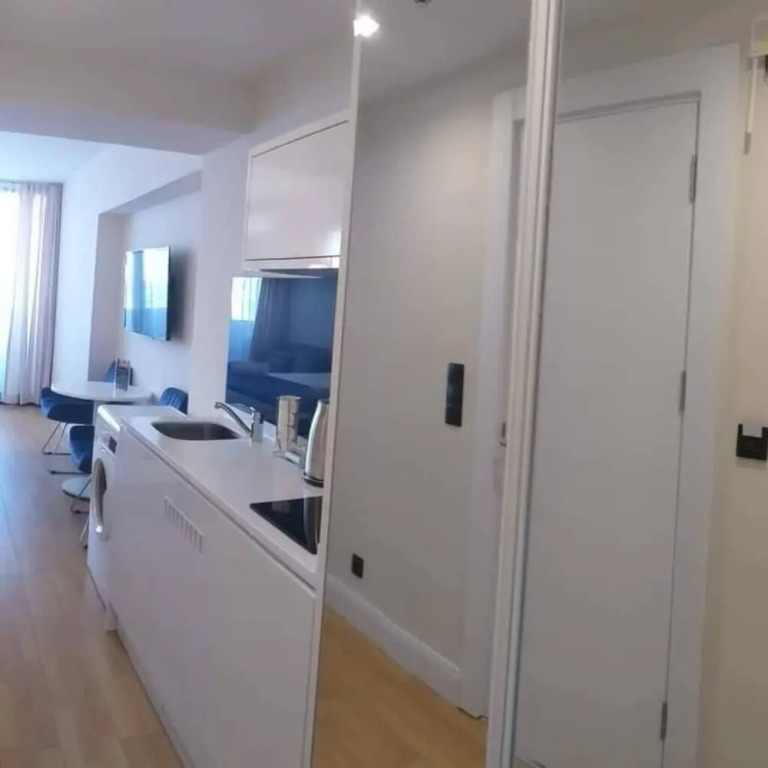 Апартаменты Orbi City Batumi с видом на море