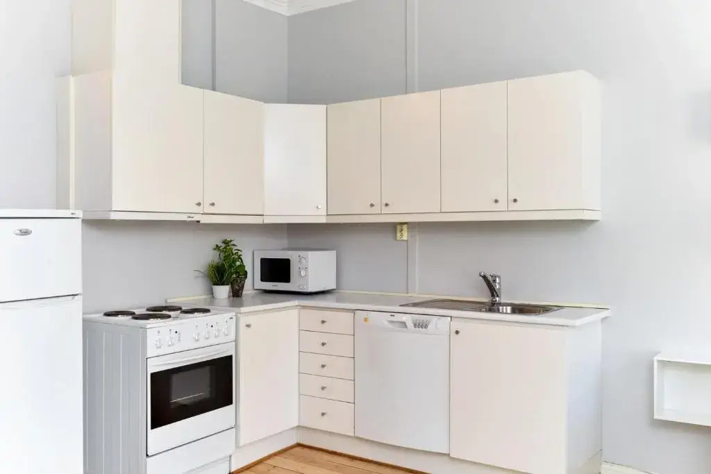 Forenom Serviced Apartments Oslo Royal Park