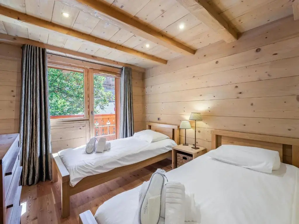 Appartement Les Allues-Méribel, 6 pièces, 10 personnes - FR-1-565-53