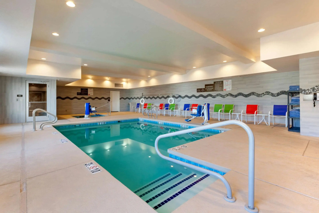 Comfort Suites of Las Cruces I-25 North