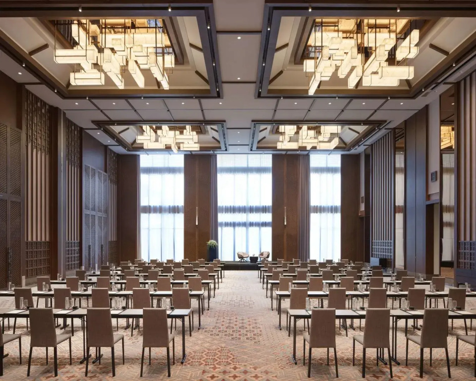 Grand Hyatt Shenzhou Peninsula