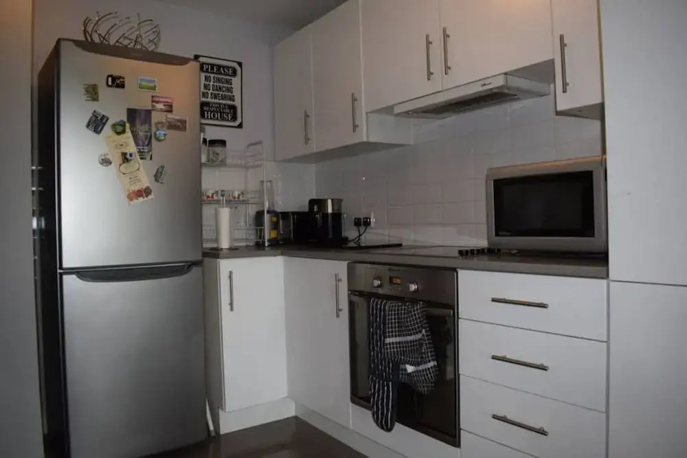 1 Bedroom Apartment In Vauxhall