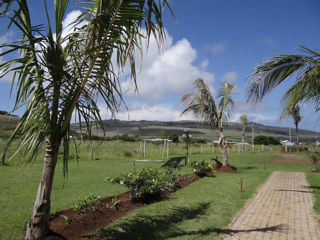 Cabañas Rapa Nui Orito