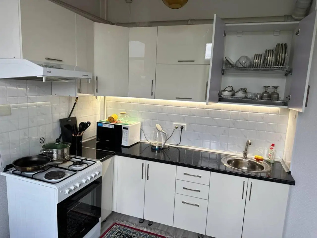 apartments "Harmony" on sydykova st 156а