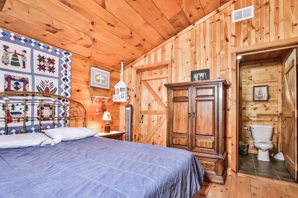 Bear Den Too - Hiller Vacation S 2 Bedroom Cabin