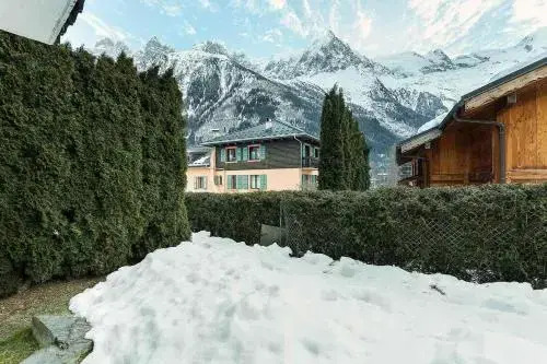 Studio Pecles Chamonix