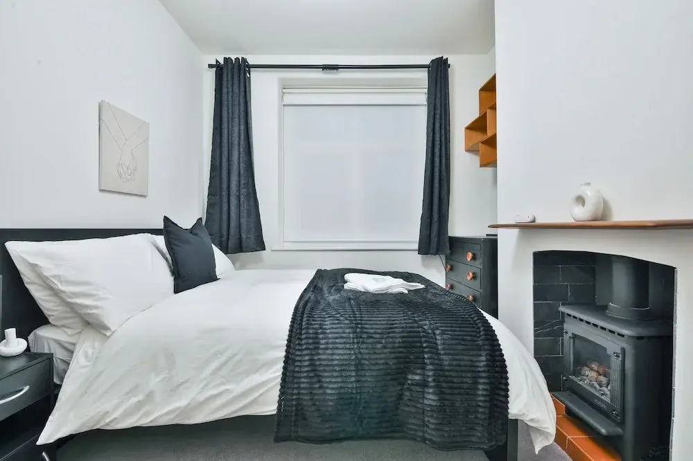 StayRight 3BR House in Pontcanna
