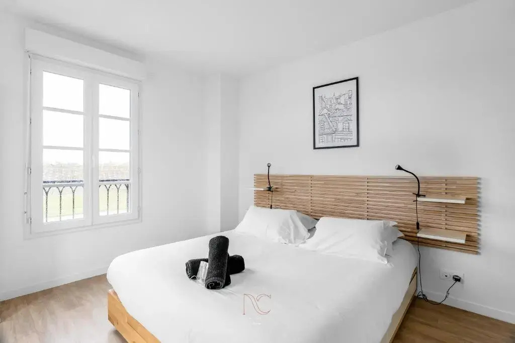 Disneyland-Paris 8pers,Parking, NETFLIX, Wifi
