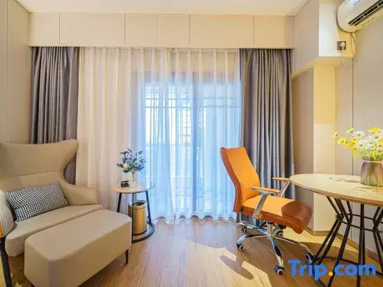 yinxiangju Hotel (zhangzhou Wanda Plaza)