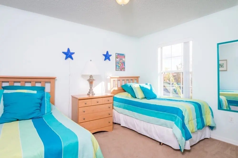 Townhome With Private Pool - Terraverde Resort 111 4 Bedroom Townhouse