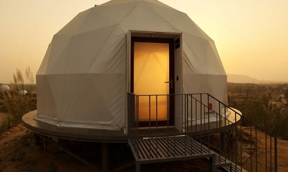 Teela The Glamping Resort