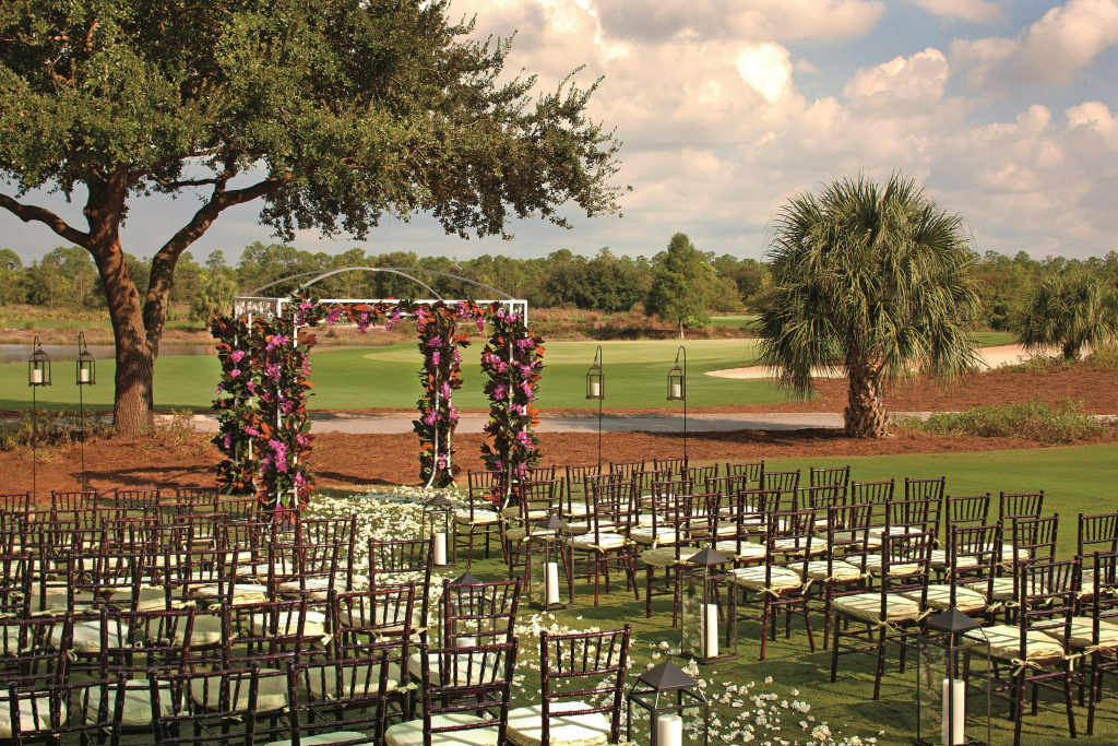 The Ritz-Carlton Naples, Tiburon