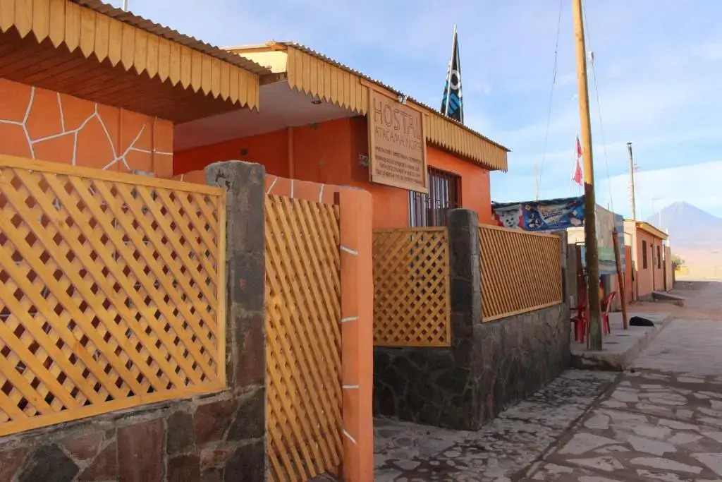 Hostal Atacama North
