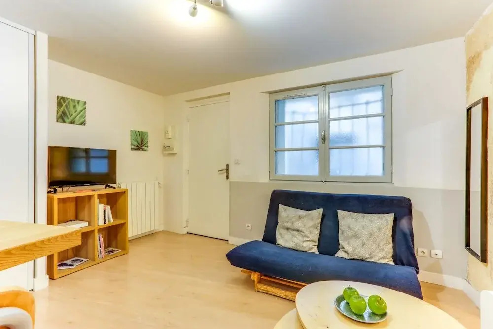 Comfty Studio Albert 1er - Historic Center