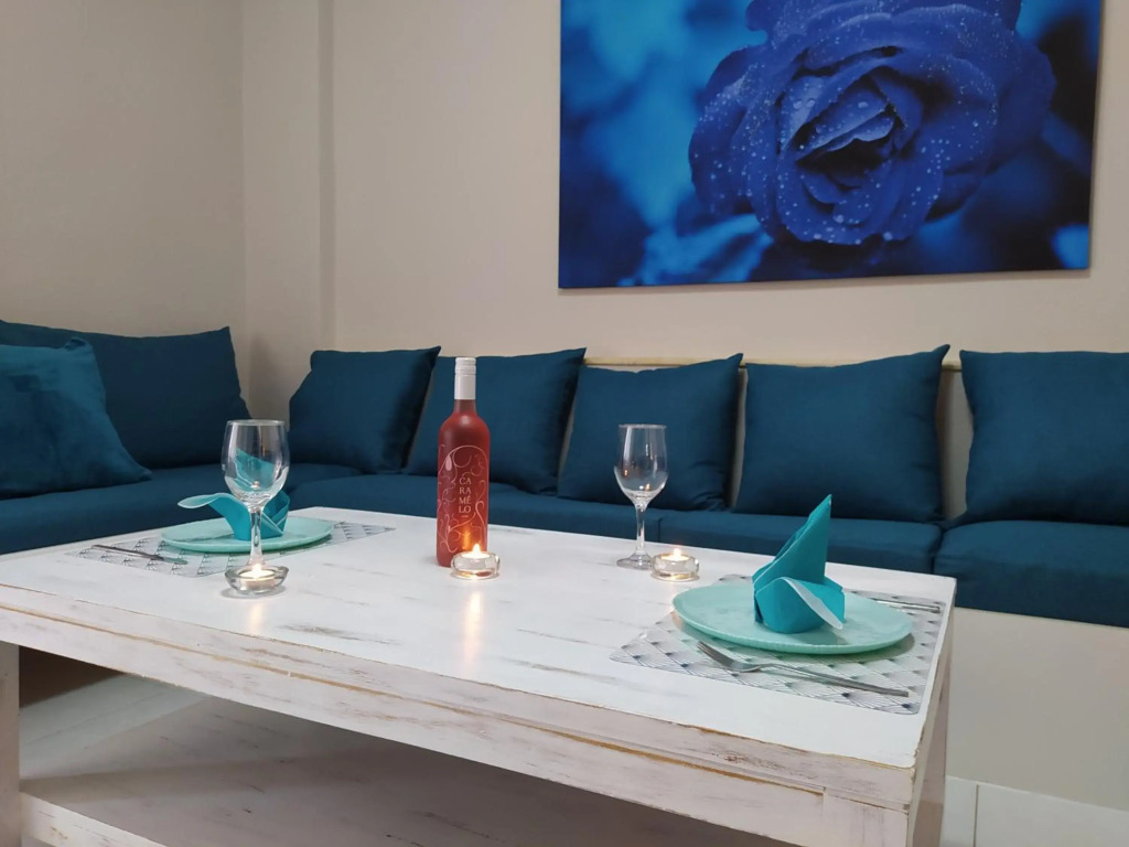 Modern Quiet Apartment in the Center of Rhodes