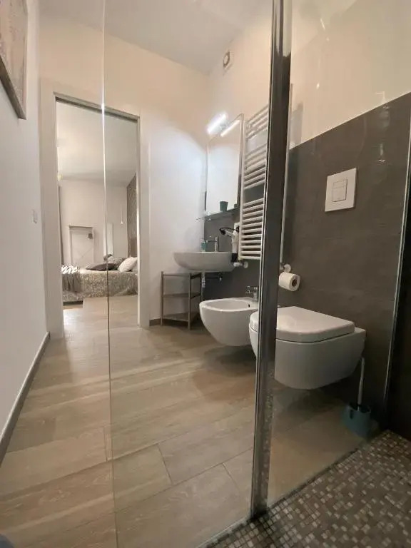 Bari Rooms Carulli Suite