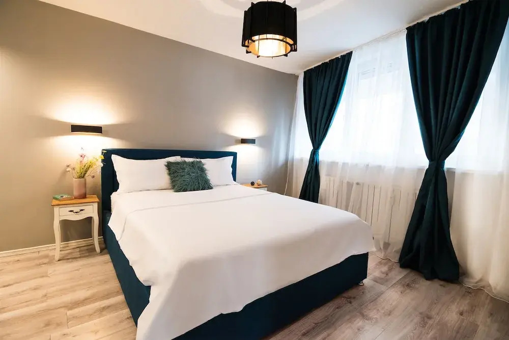 Alia Accomodation Bucharest