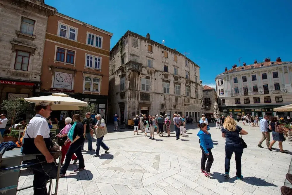 A2 - Apartment in the Very Heart of Split