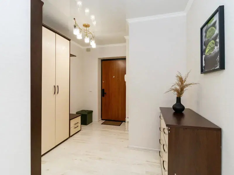 Апартаменты Комфорт-Апарт на улице Эрвье, д. 30, корпус 1