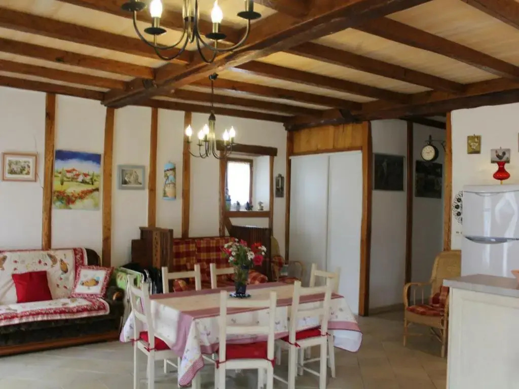 Maison périgourdine avec cheminée proche Monpazier - FR-1-616-106