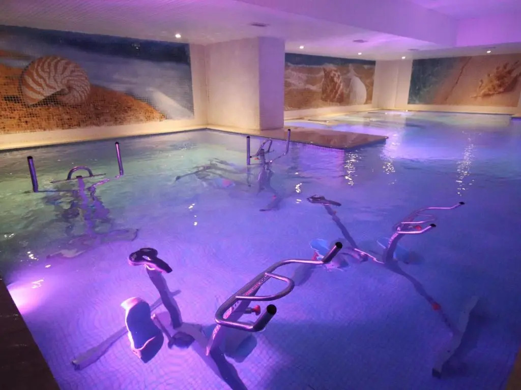 New Hotel Piscine Wellness & Spa