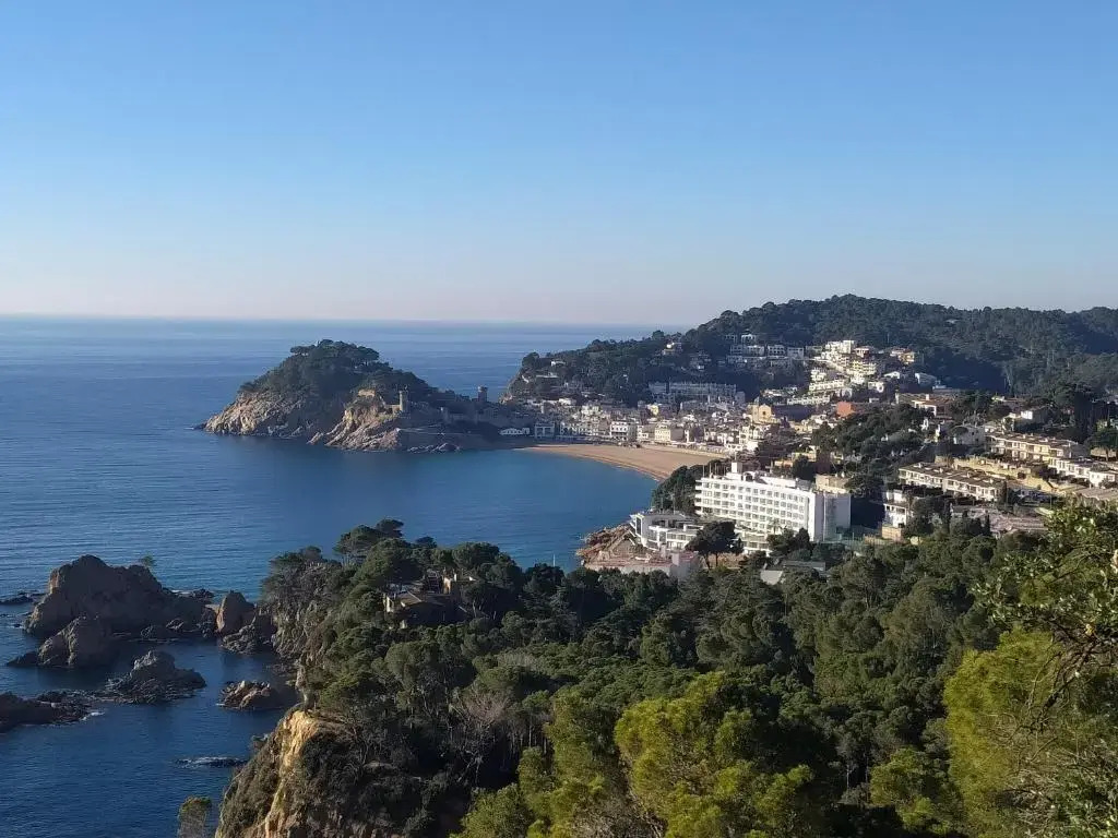 Cala Salions, Chalana III