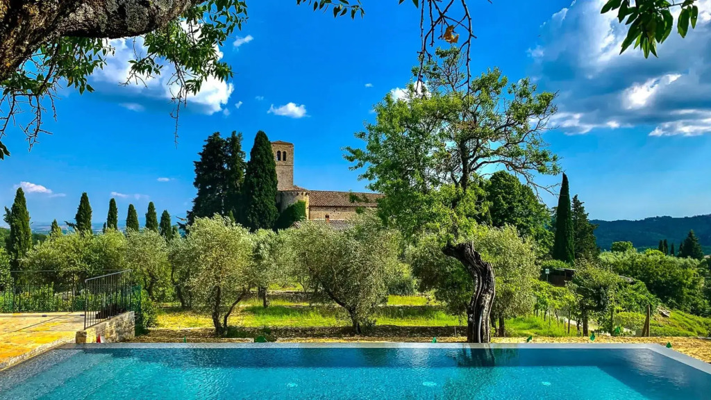 Casa allErta, villa with private pool