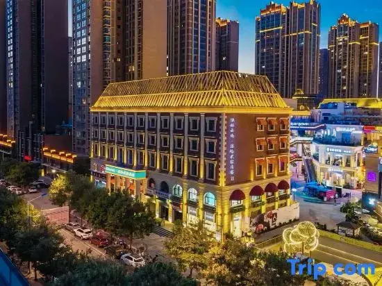 Shanxi Tourism Yunshang 72 Hotel (Xi’an Sihai Tang Dynasty Mall Branch)