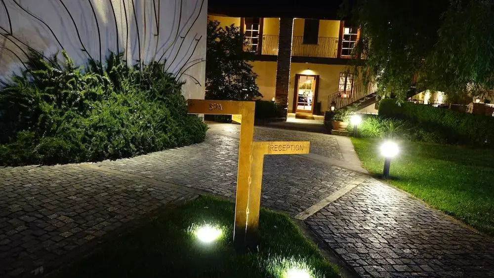 Hotel Mulino Grande