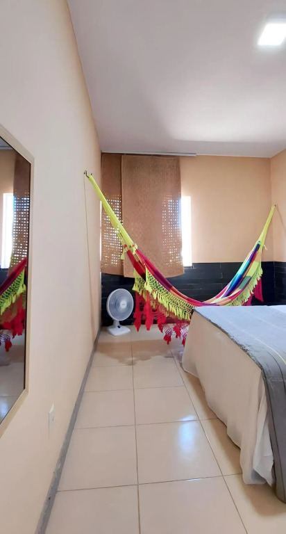 Apartamento Inteiro a 100 metros da Praia