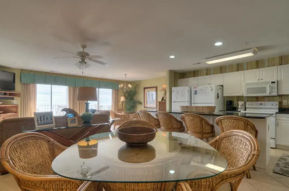Ambassador Villas by Elliott Beach Rentals