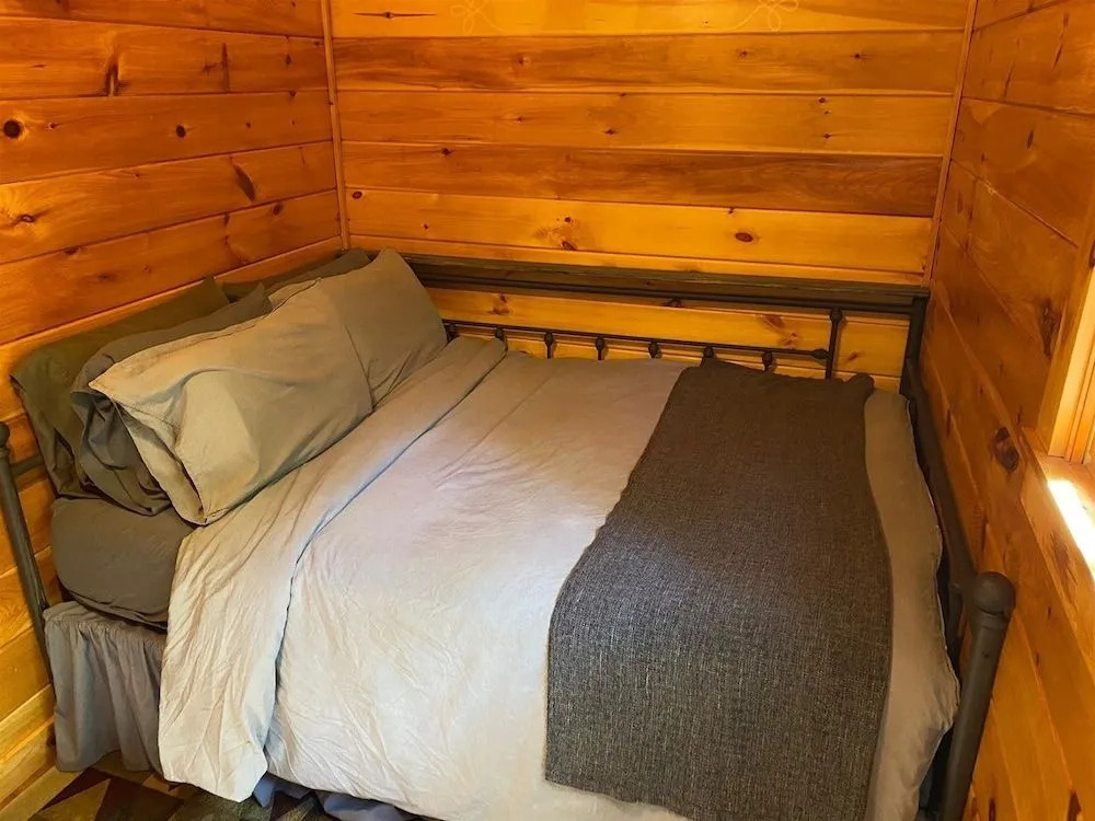 Grey Wolf Lodge